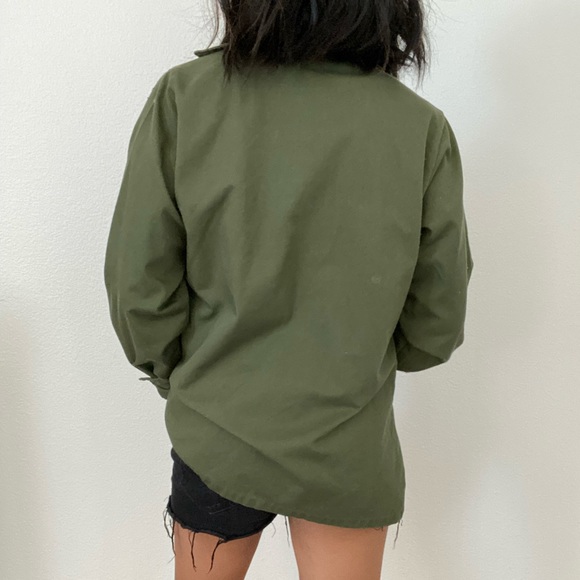 UO RENEWAL Army Jacket - Picture 4 of 5